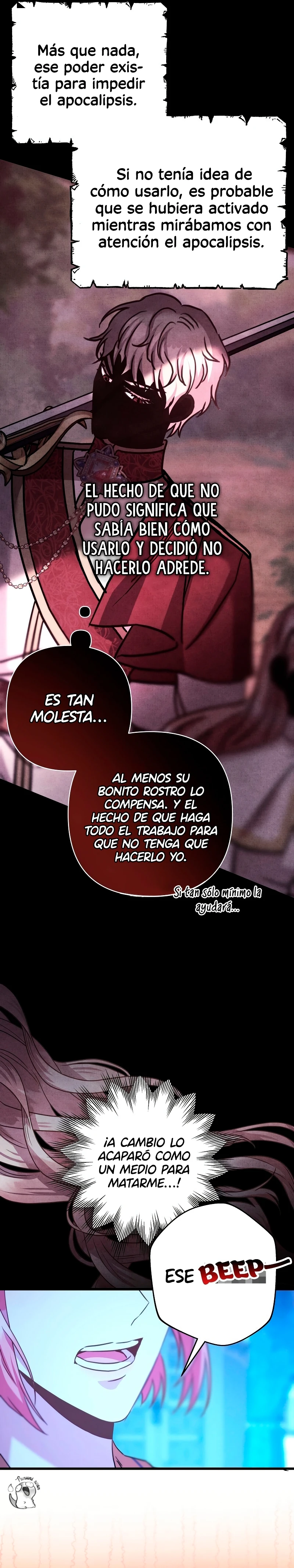 Otro típico romance de fantasía Capitulo 84 página 24