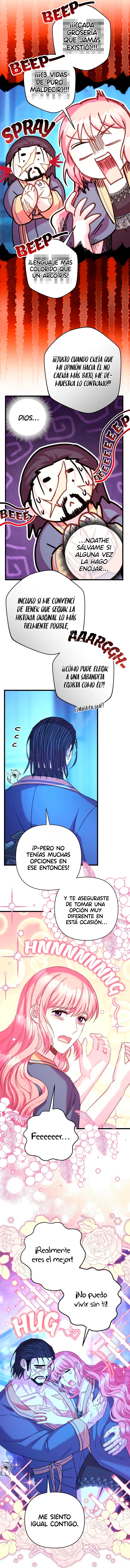 Otro típico romance de fantasía Capitulo 84 página 25
