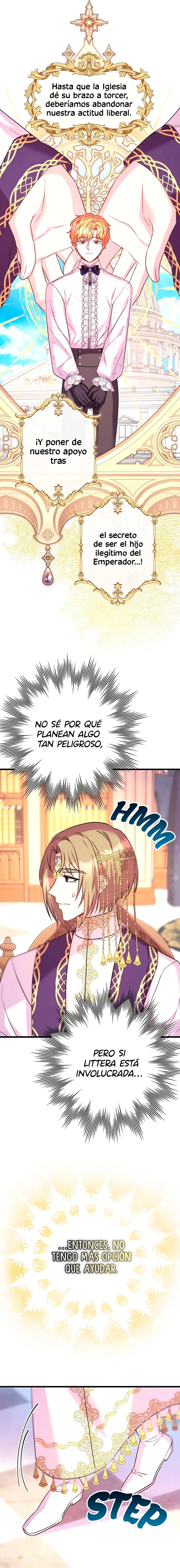 Otro típico romance de fantasía Capitulo 84 página 8