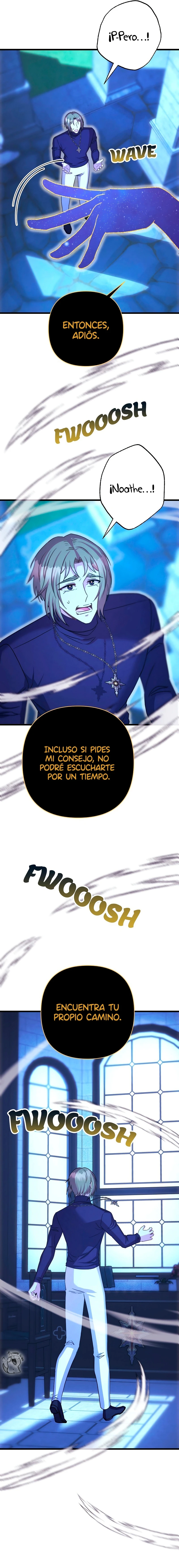 Otro típico romance de fantasía Capitulo 85 página 15