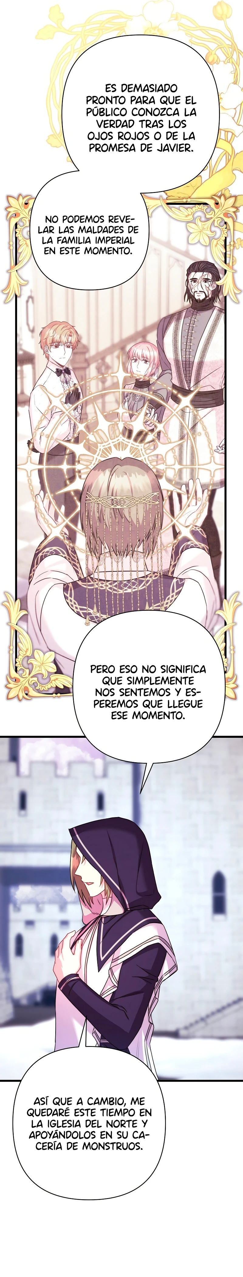 Otro típico romance de fantasía Capitulo 85 página 21
