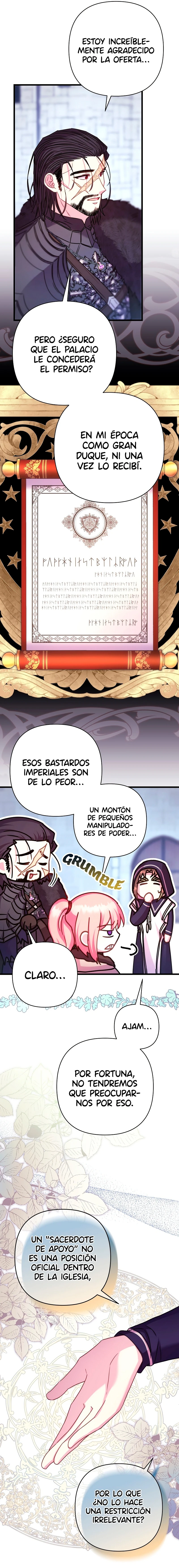 Otro típico romance de fantasía Capitulo 85 página 22