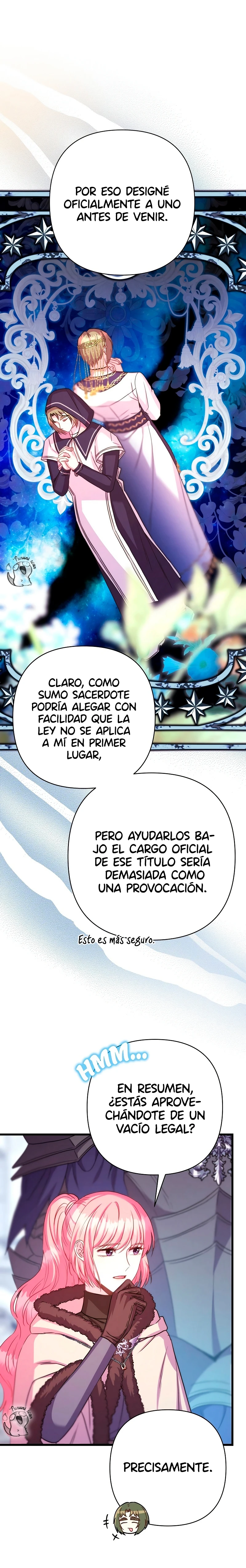 Otro típico romance de fantasía Capitulo 85 página 23