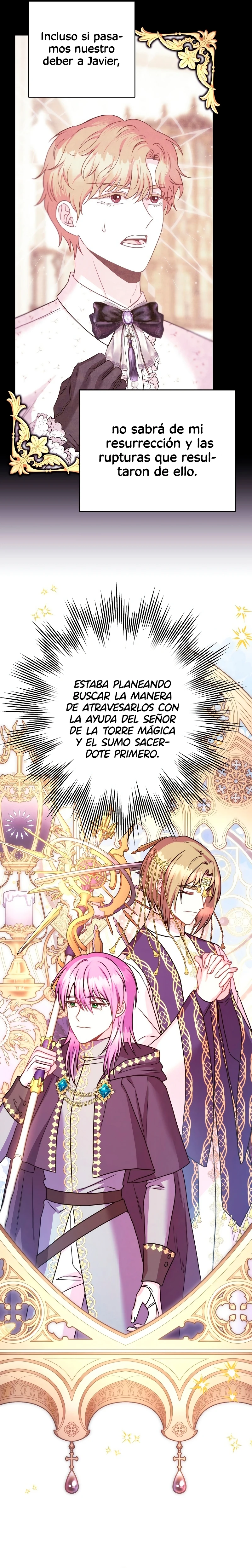 Otro típico romance de fantasía Capitulo 85 página 26