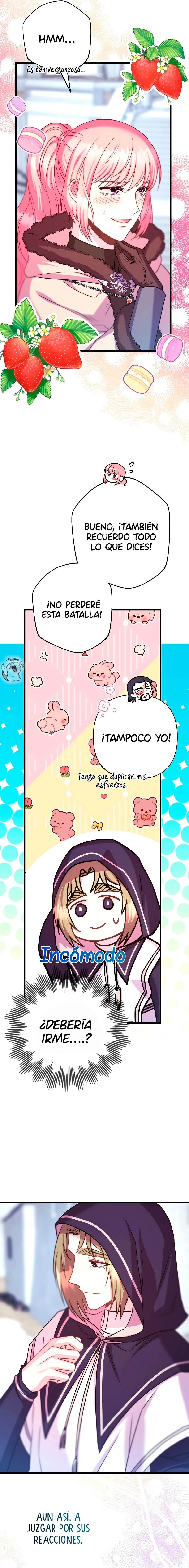 Otro típico romance de fantasía Capitulo 85 página 29