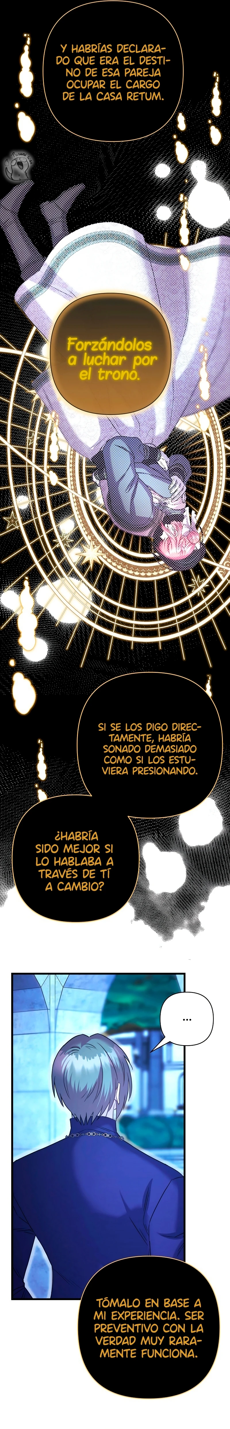Otro típico romance de fantasía Capitulo 85 página 8