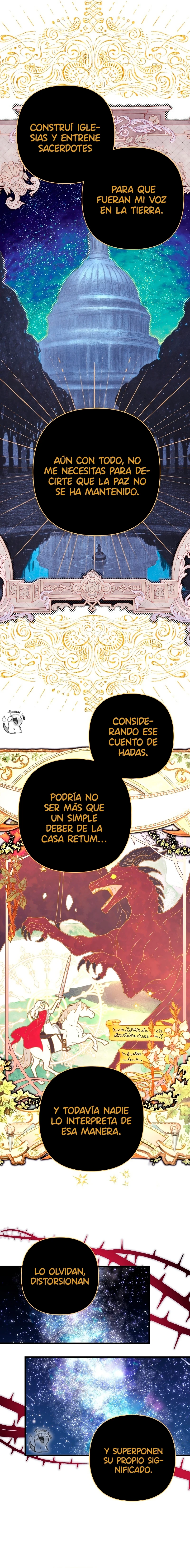 Otro típico romance de fantasía Capitulo 85 página 9