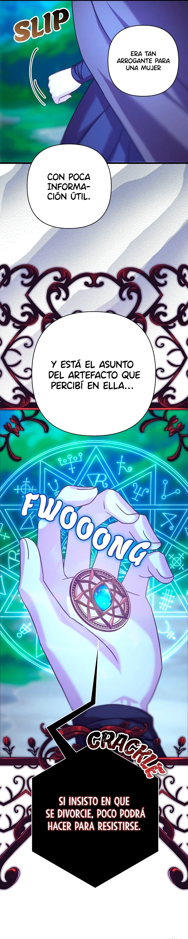 Otro típico romance de fantasía Capitulo 86 página 10