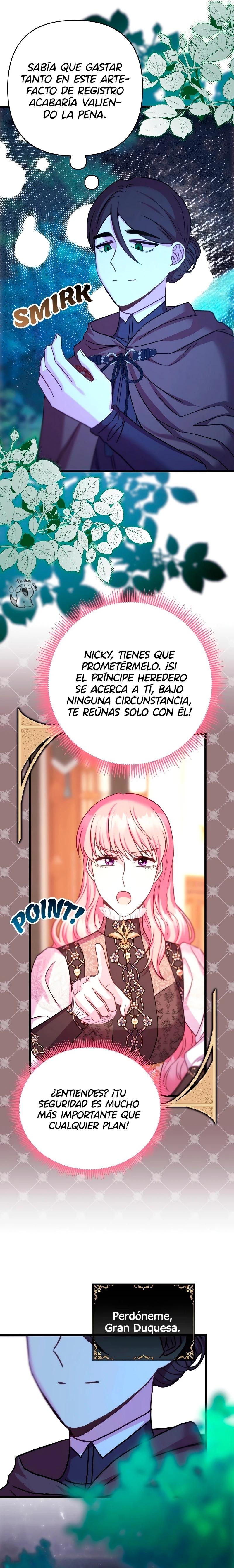 Otro típico romance de fantasía Capitulo 86 página 11