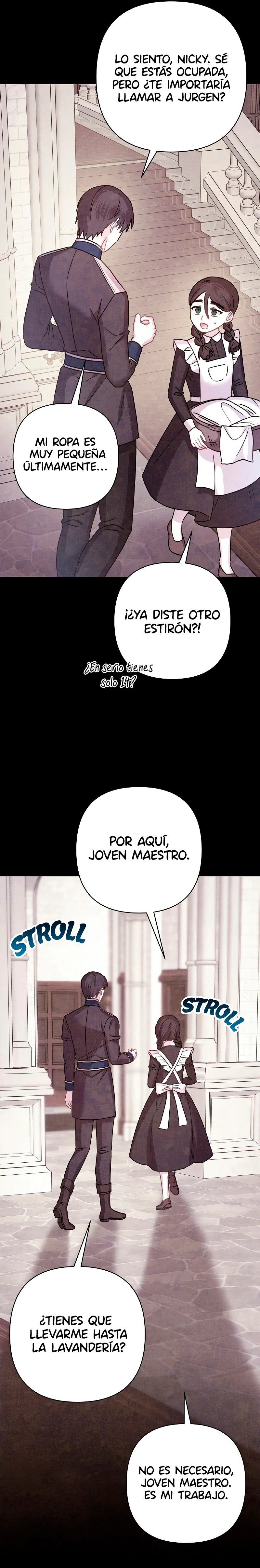 Otro típico romance de fantasía Capitulo 86 página 19