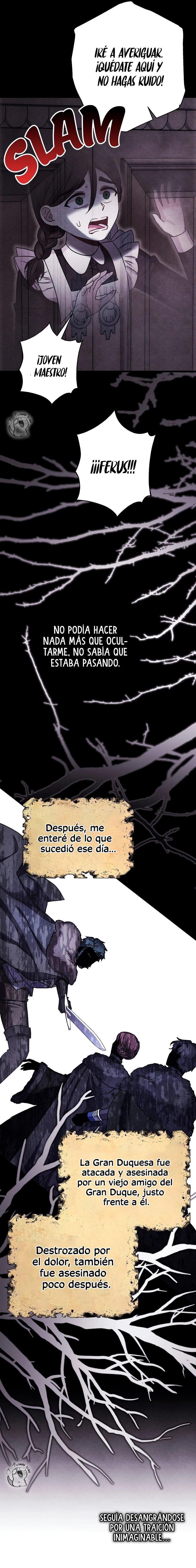 Otro típico romance de fantasía Capitulo 86 página 21