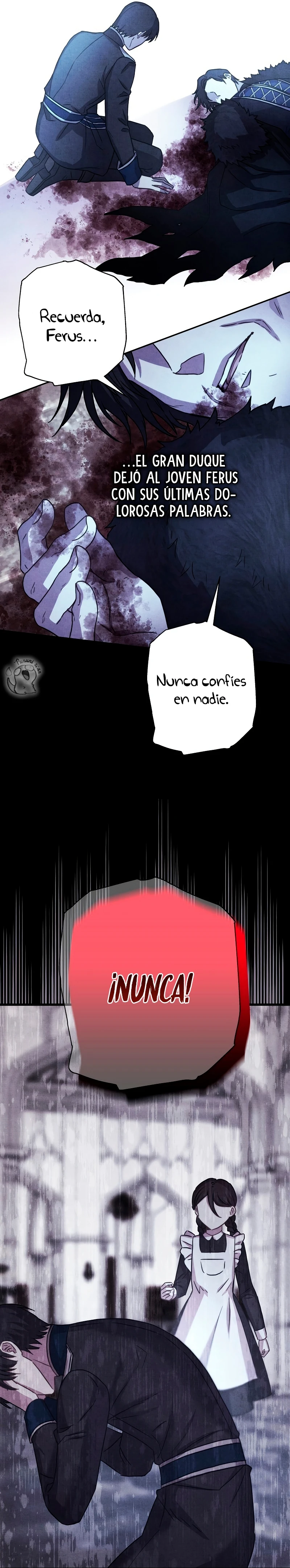 Otro típico romance de fantasía Capitulo 86 página 22