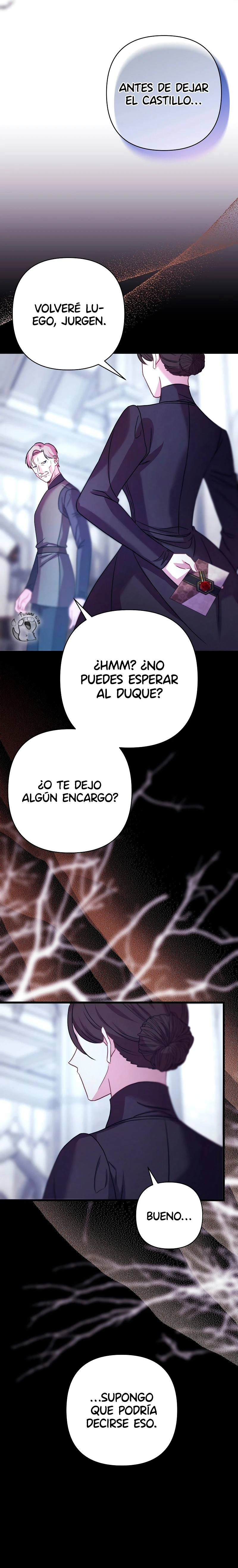 Otro típico romance de fantasía Capitulo 86 página 34