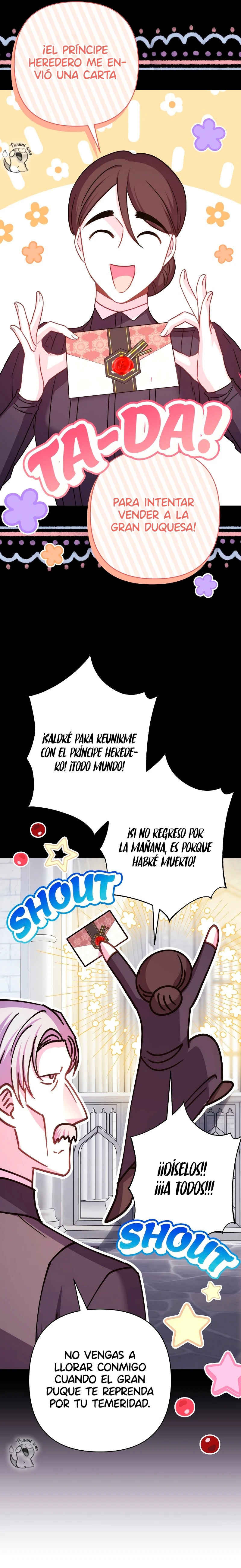 Otro típico romance de fantasía Capitulo 86 página 35
