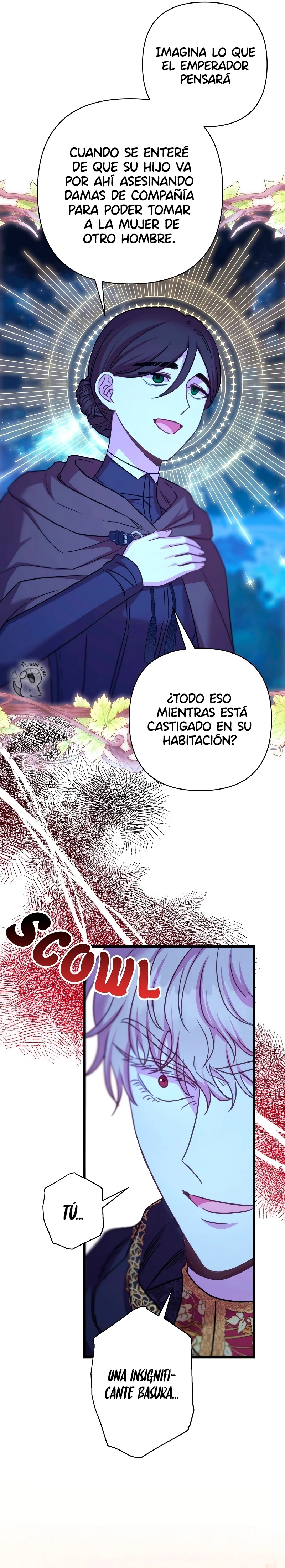 Otro típico romance de fantasía Capitulo 86 página 36