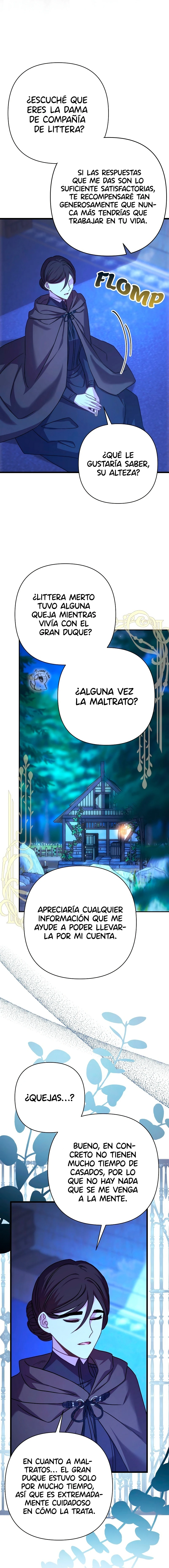 Otro típico romance de fantasía Capitulo 86 página 5