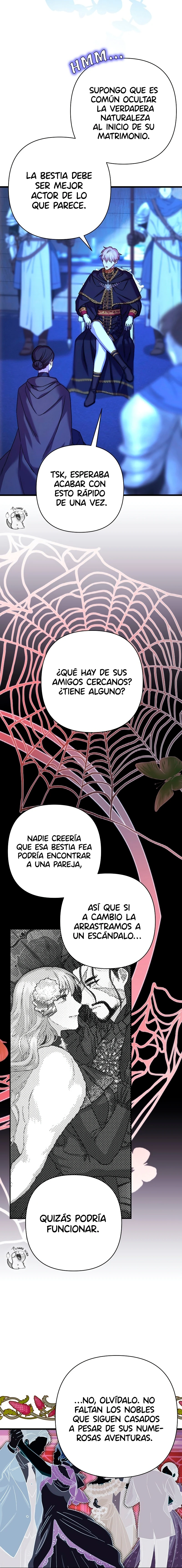 Otro típico romance de fantasía Capitulo 86 página 6