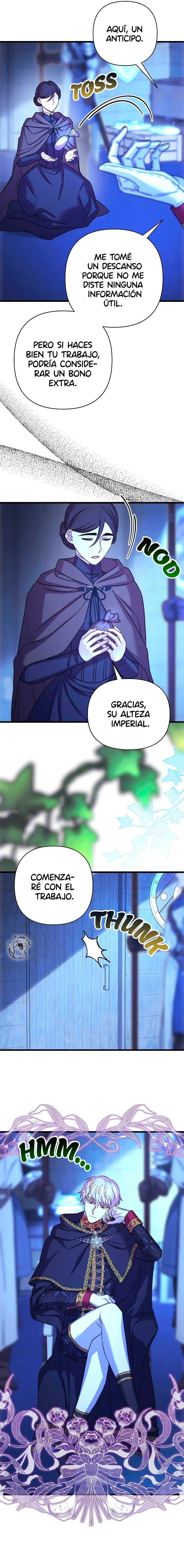 Otro típico romance de fantasía Capitulo 86 página 8