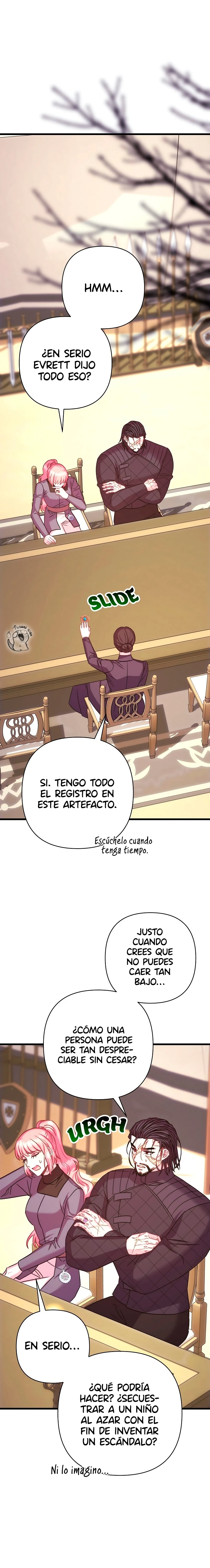 Otro típico romance de fantasía Capitulo 87 página 17
