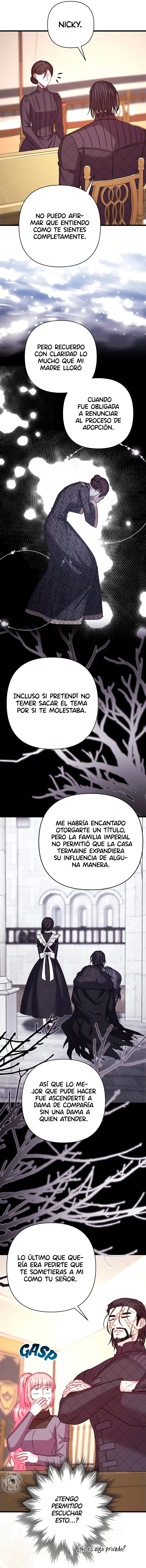 Otro típico romance de fantasía Capitulo 87 página 21