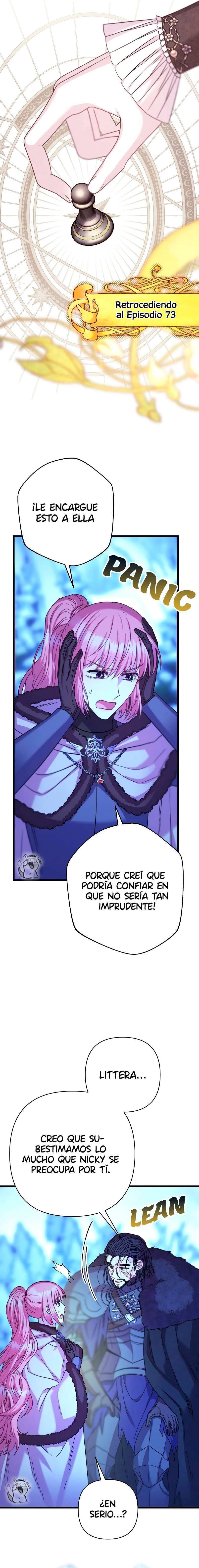 Otro típico romance de fantasía Capitulo 87 página 5