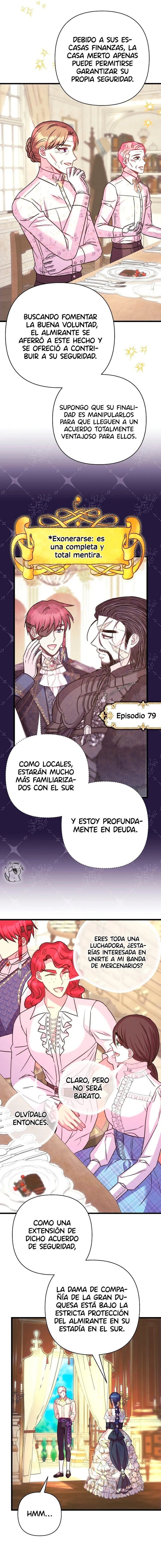 Otro típico romance de fantasía Capitulo 88 página 10