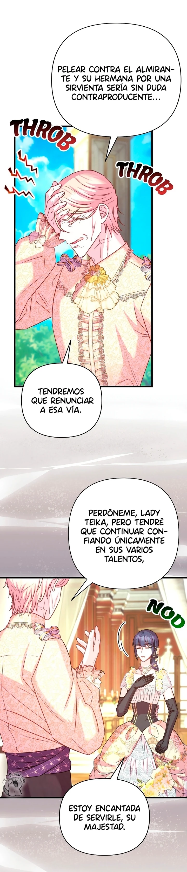 Otro típico romance de fantasía Capitulo 88 página 11