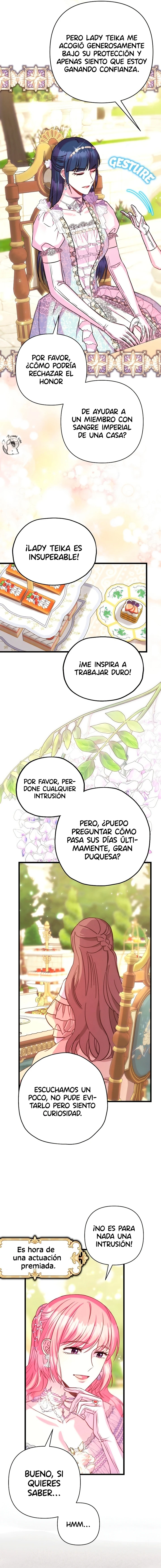 Otro típico romance de fantasía Capitulo 88 página 14