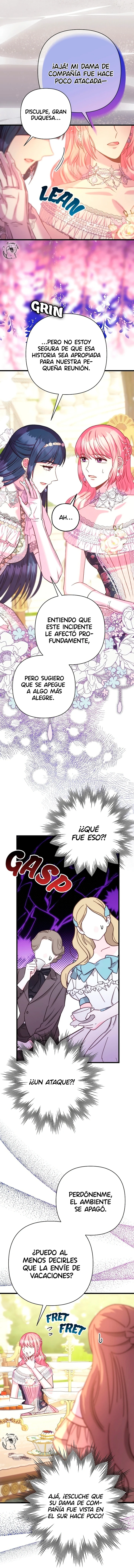 Otro típico romance de fantasía Capitulo 88 página 15