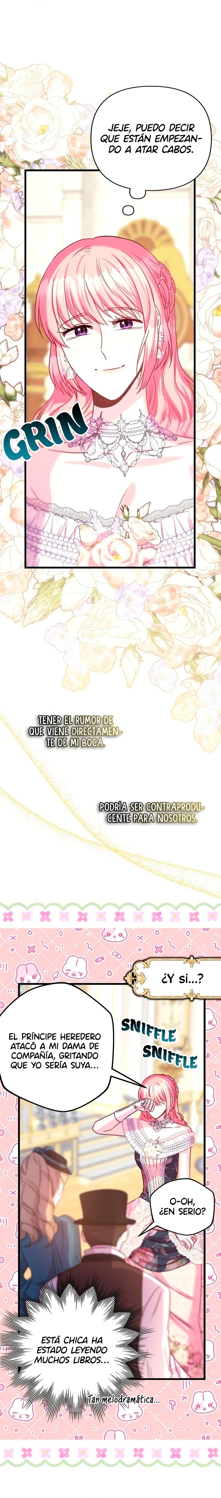 Otro típico romance de fantasía Capitulo 88 página 17