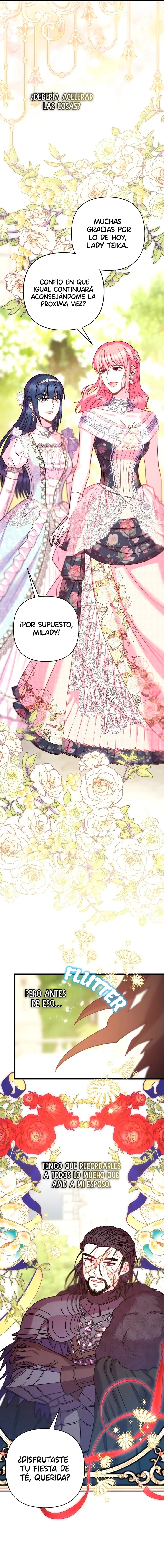 Otro típico romance de fantasía Capitulo 88 página 20