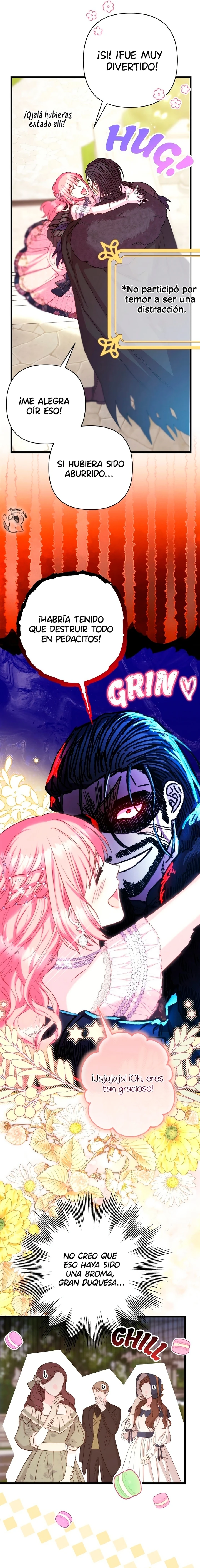 Otro típico romance de fantasía Capitulo 88 página 21
