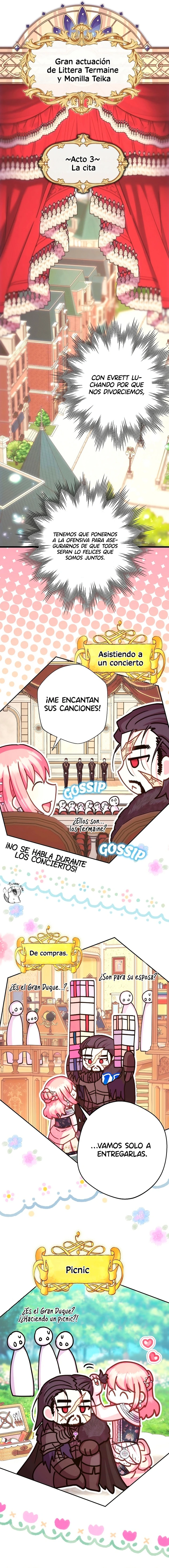 Otro típico romance de fantasía Capitulo 88 página 23