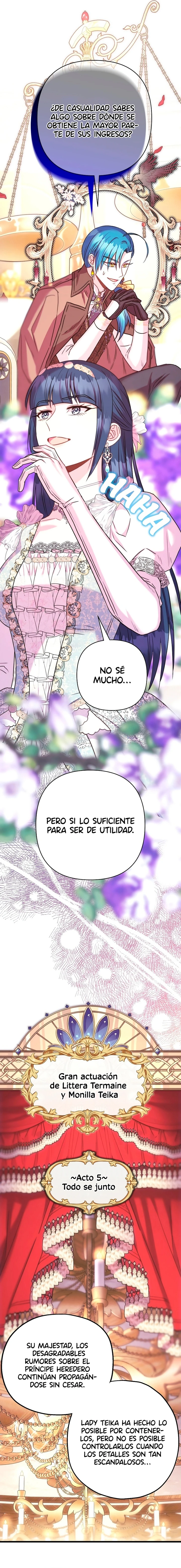 Otro típico romance de fantasía Capitulo 88 página 27