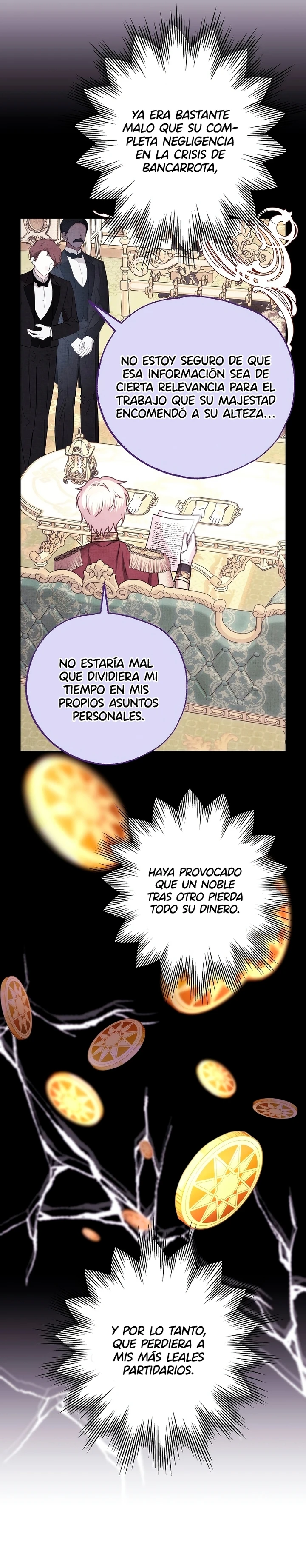 Otro típico romance de fantasía Capitulo 88 página 29