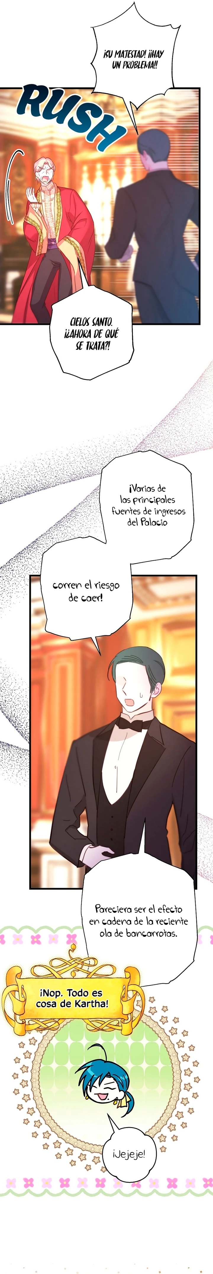 Otro típico romance de fantasía Capitulo 88 página 30