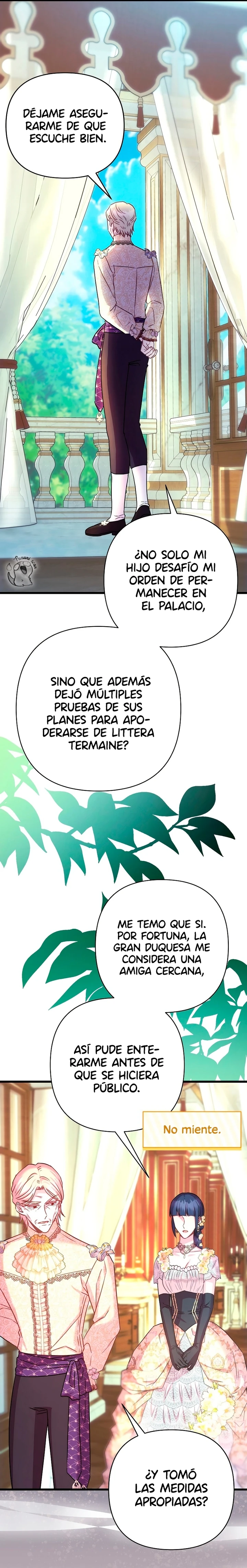 Otro típico romance de fantasía Capitulo 88 página 4