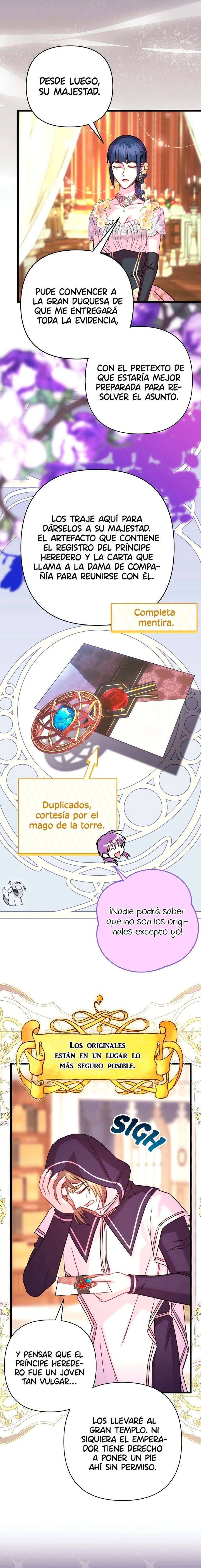 Otro típico romance de fantasía Capitulo 88 página 5