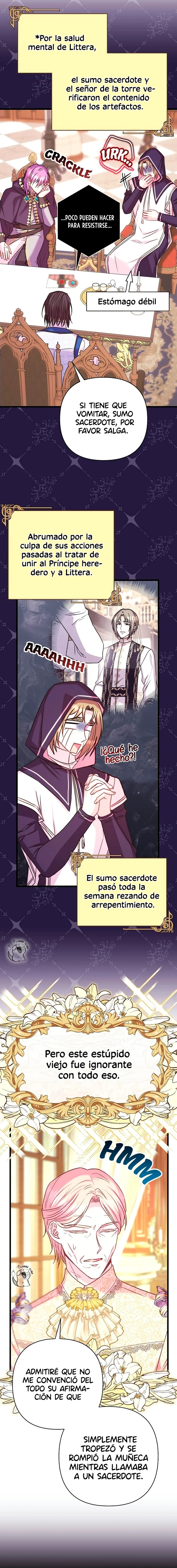 Otro típico romance de fantasía Capitulo 88 página 6