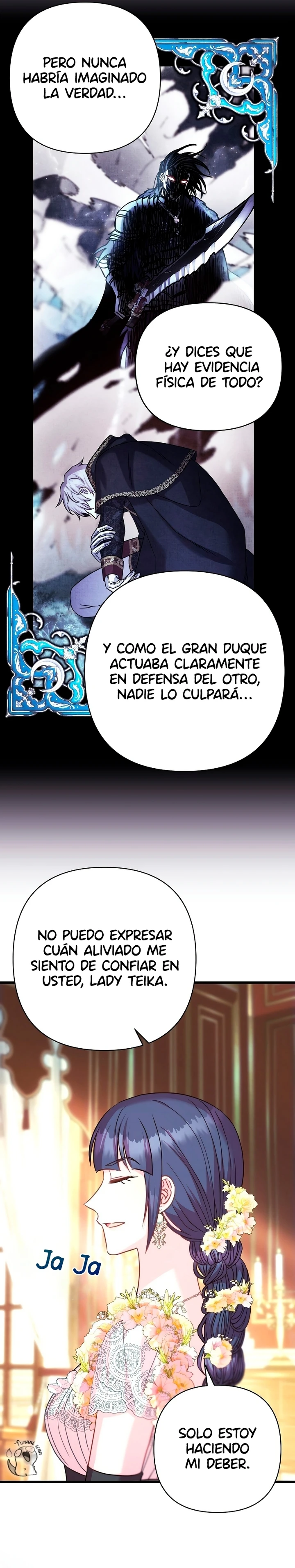 Otro típico romance de fantasía Capitulo 88 página 7