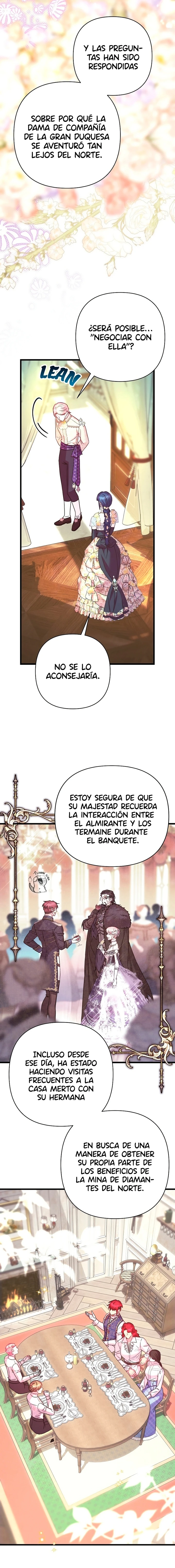 Otro típico romance de fantasía Capitulo 88 página 9