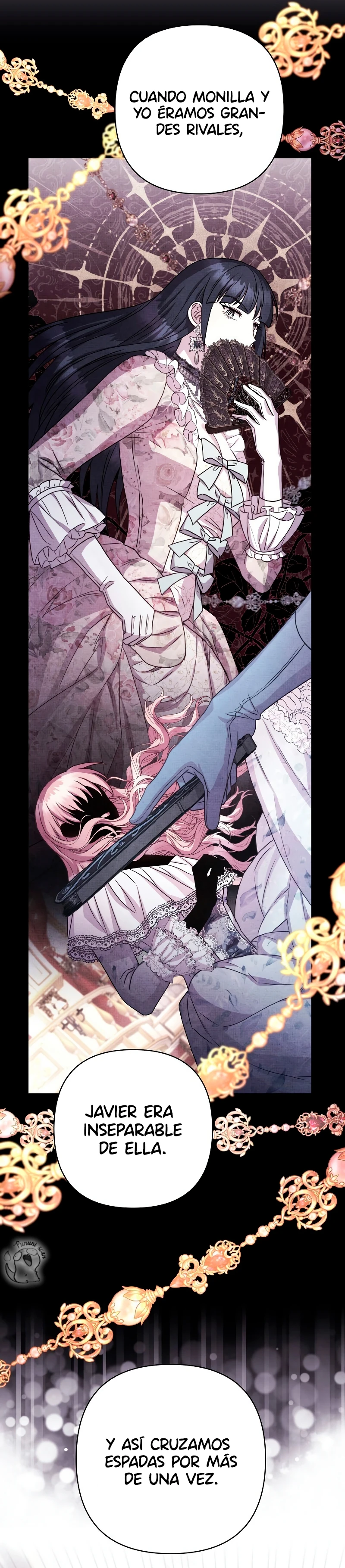 Otro típico romance de fantasía Capitulo 89 página 10