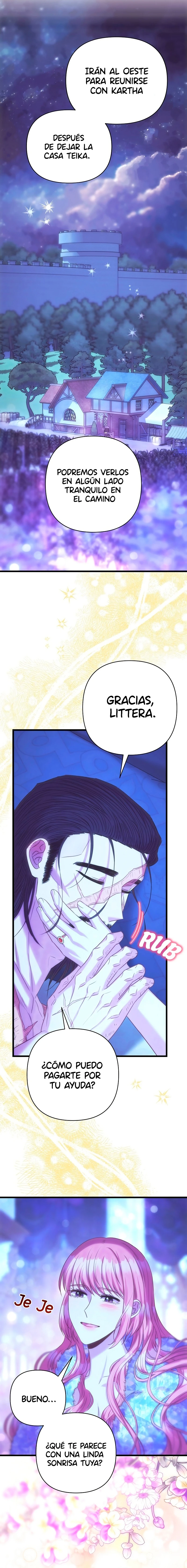 Otro típico romance de fantasía Capitulo 89 página 14