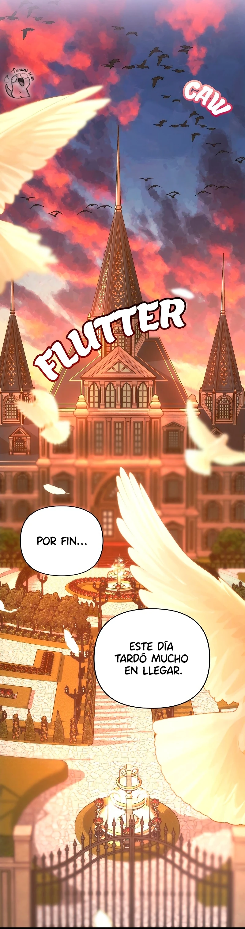Otro típico romance de fantasía Capitulo 89 página 16