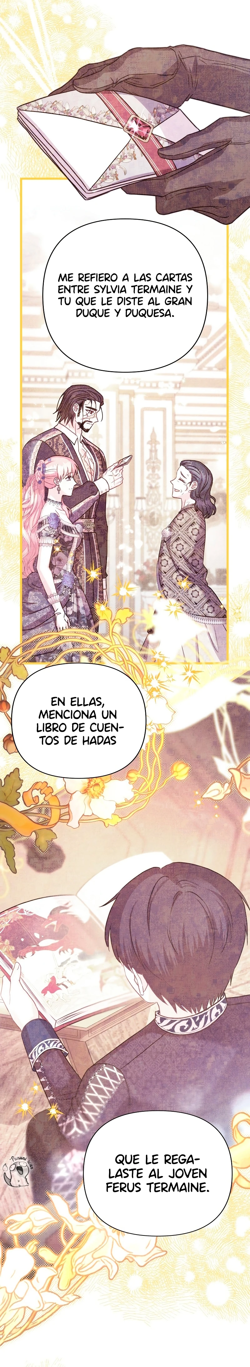 Otro típico romance de fantasía Capitulo 89 página 19