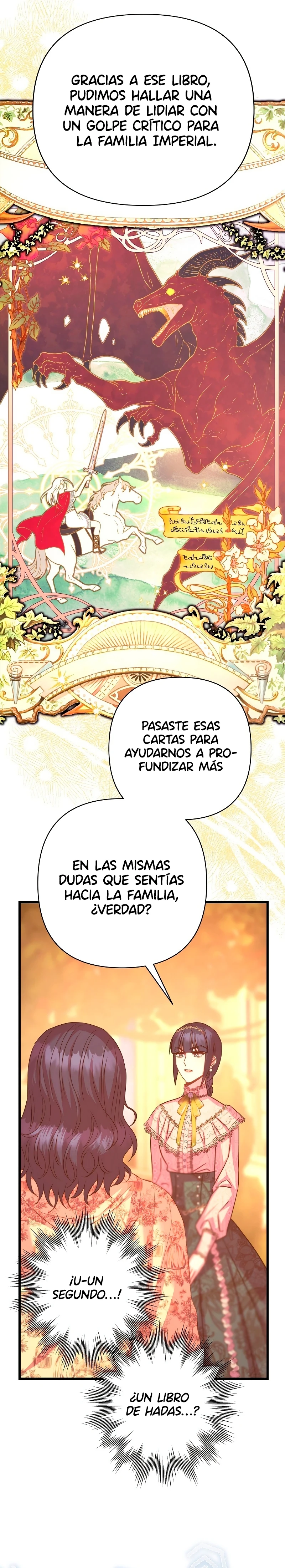 Otro típico romance de fantasía Capitulo 89 página 20