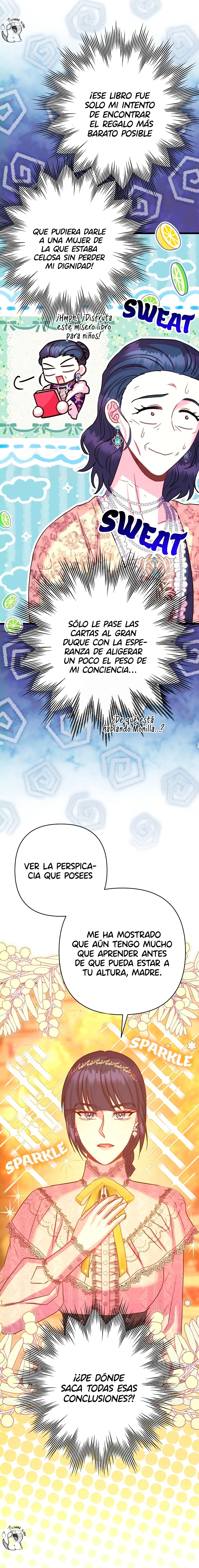 Otro típico romance de fantasía Capitulo 89 página 21