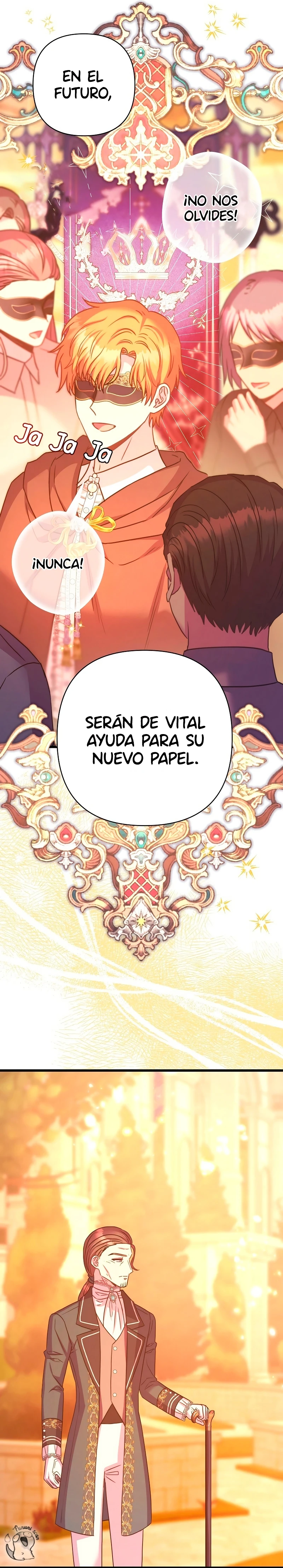 Otro típico romance de fantasía Capitulo 89 página 25