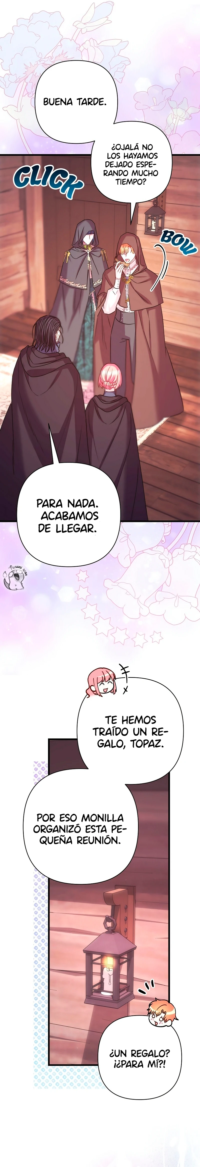 Otro típico romance de fantasía Capitulo 89 página 31