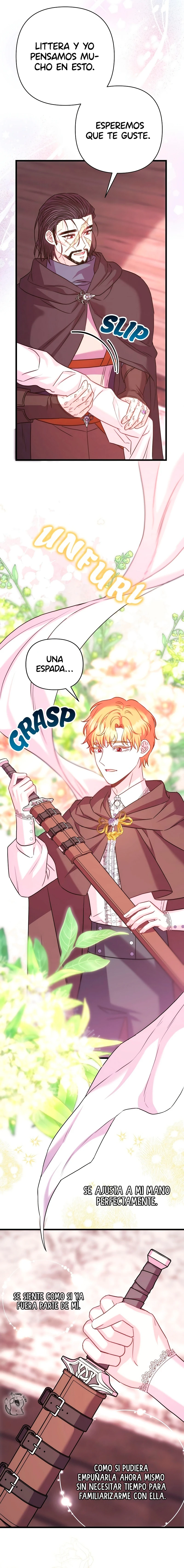 Otro típico romance de fantasía Capitulo 89 página 32